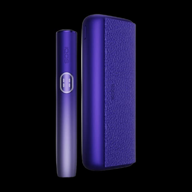 IQOS Iluma i Prime Electric Purple