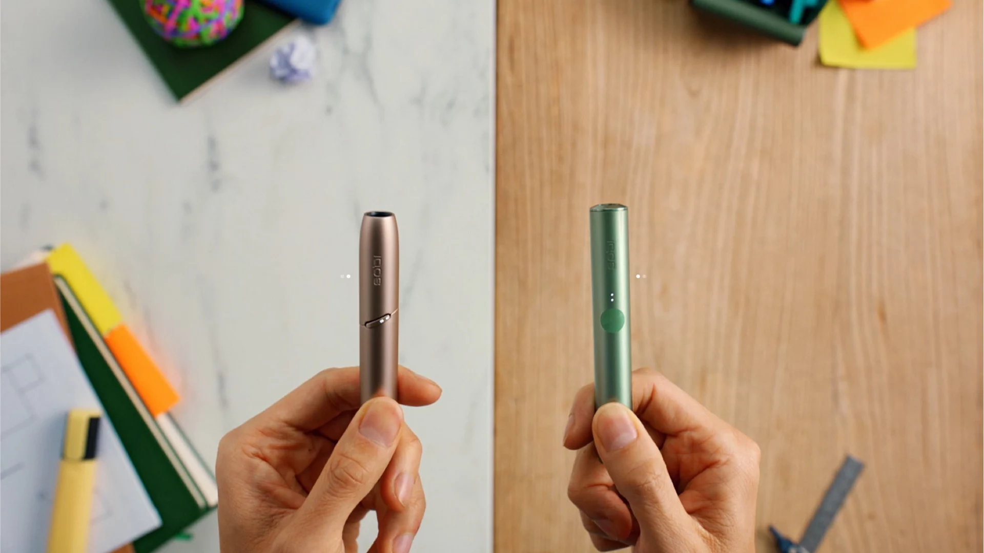 IQOS ILUMA vs старые модели: что лучше?